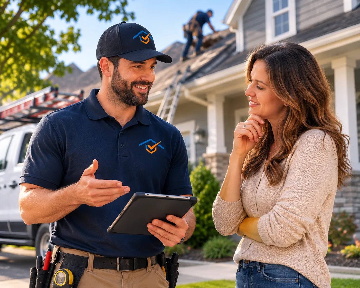 Roof Inspection FAQs in Molena, GA