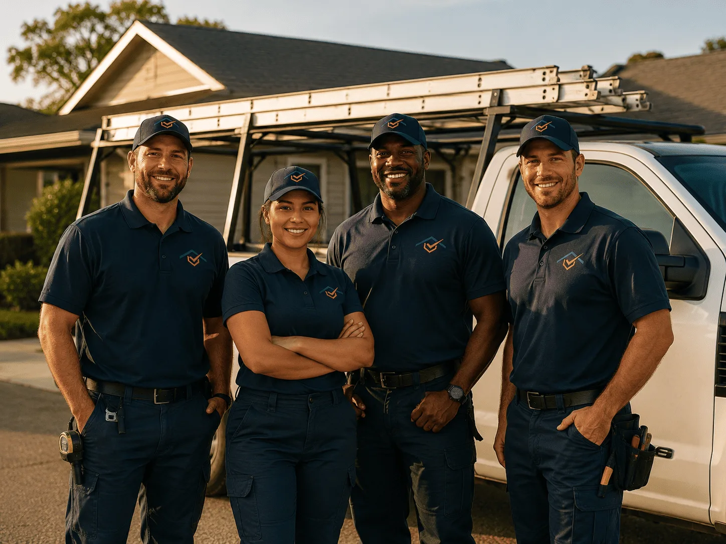 Roof Inspection company in Molena, GA
